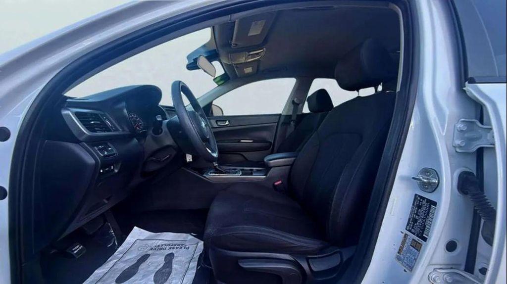 used 2019 Kia Optima car, priced at $11,500