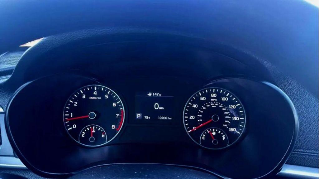 used 2019 Kia Optima car, priced at $11,500