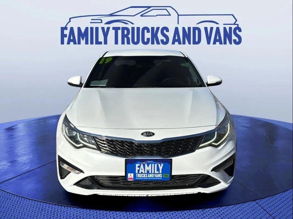 used 2019 Kia Optima car, priced at $11,500