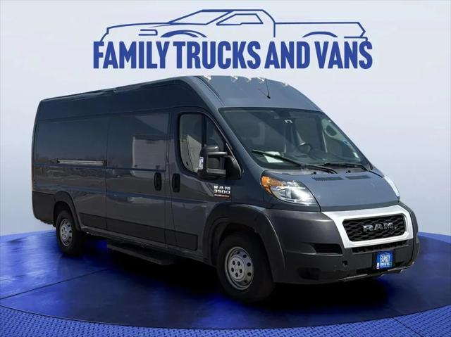 used 2019 Ram ProMaster 3500 car, priced at $23,988