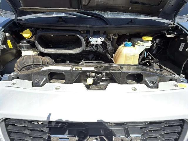 used 2019 Ram ProMaster 3500 car, priced at $23,988