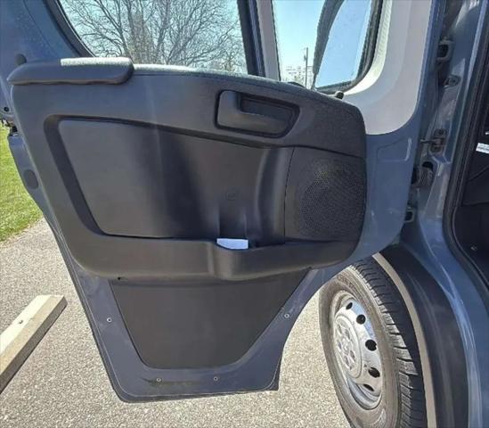 used 2019 Ram ProMaster 3500 car, priced at $23,988