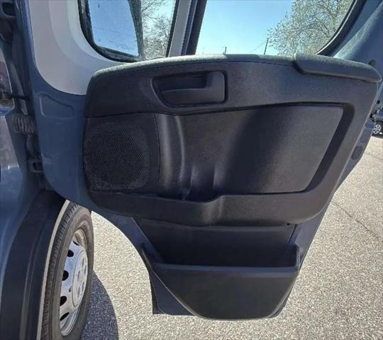 used 2019 Ram ProMaster 3500 car, priced at $23,988