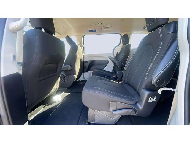 used 2022 Chrysler Voyager car, priced at $22,487