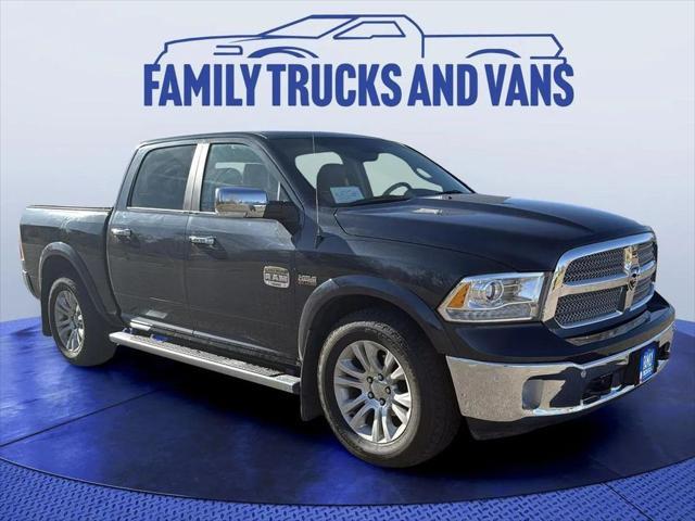 used 2017 Ram 1500 car, priced at $30,487