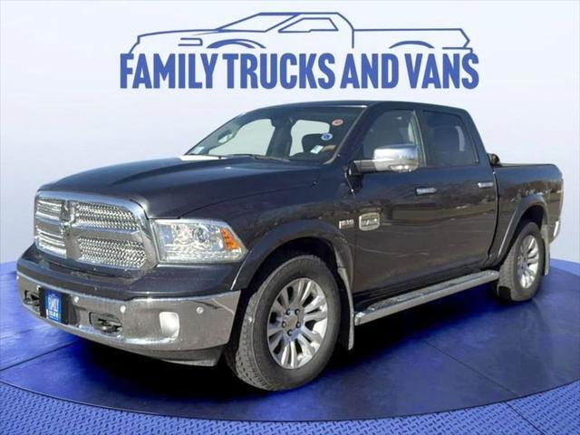 used 2017 Ram 1500 car, priced at $30,487