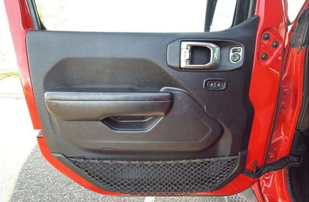 used 2018 Jeep Wrangler Unlimited car, priced at $19,988