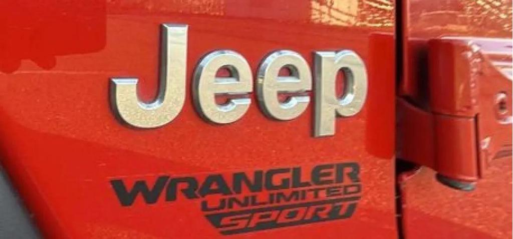 used 2018 Jeep Wrangler Unlimited car, priced at $19,988