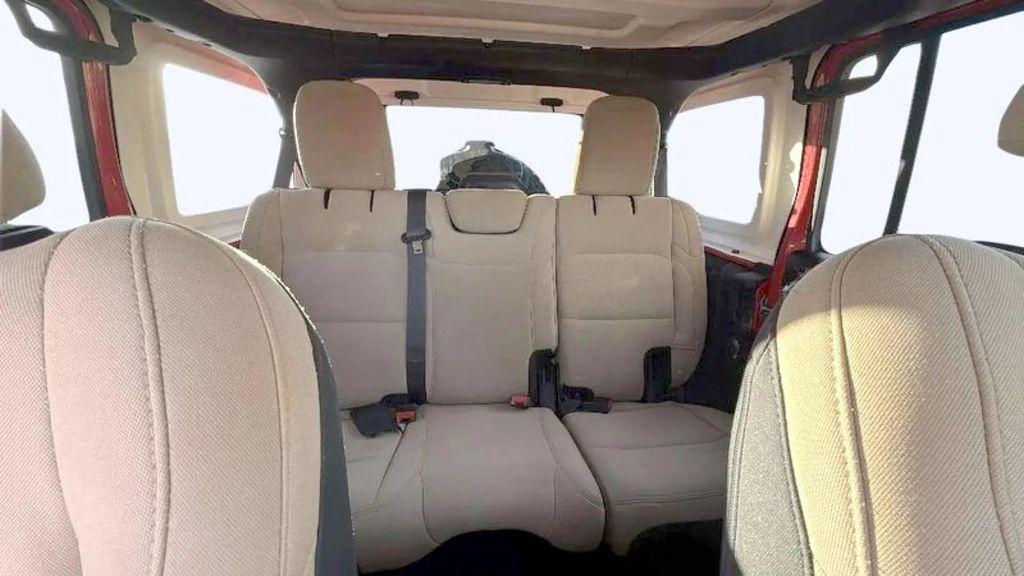 used 2018 Jeep Wrangler Unlimited car, priced at $19,988