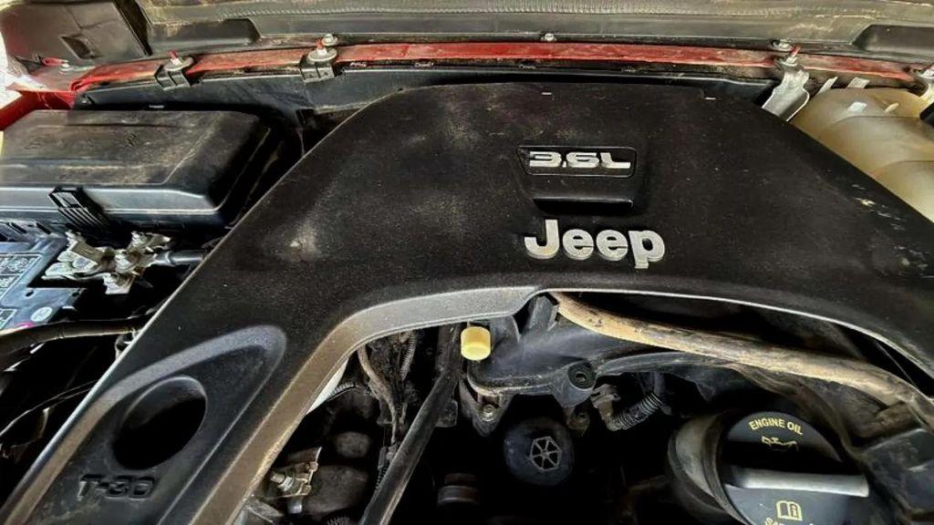 used 2018 Jeep Wrangler Unlimited car, priced at $19,988