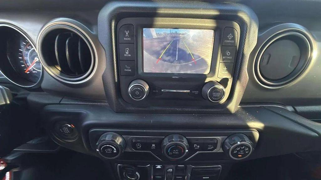 used 2018 Jeep Wrangler Unlimited car, priced at $19,988