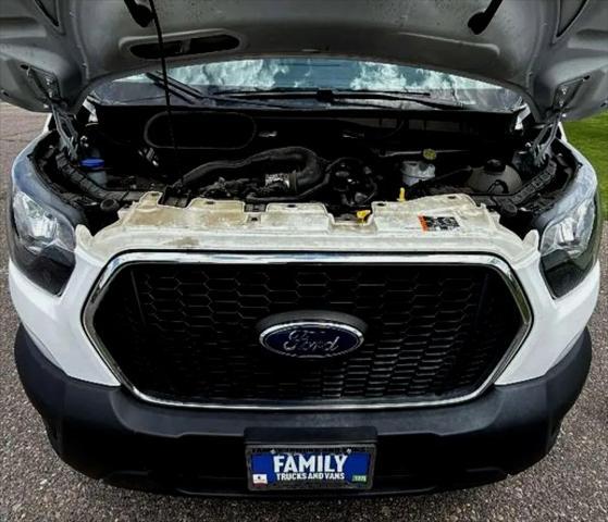 used 2023 Ford Transit-350 car, priced at $40,988