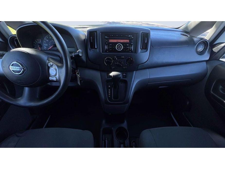 used 2017 Nissan NV200 car, priced at $16,487