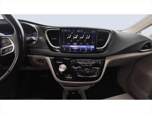 used 2021 Chrysler Pacifica car, priced at $19,487