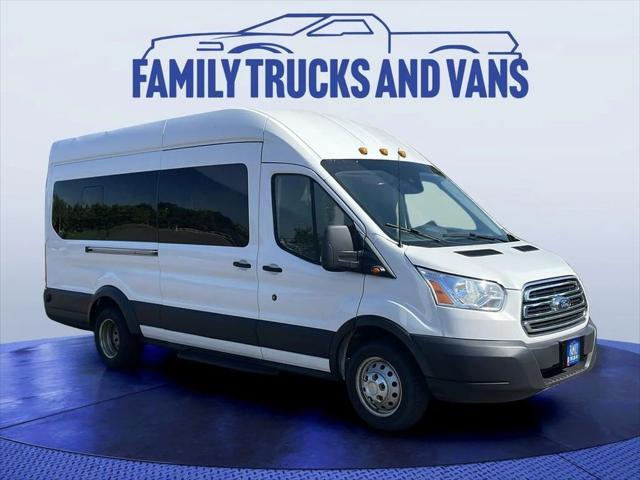 used 2019 Ford Transit-350 car, priced at $26,487