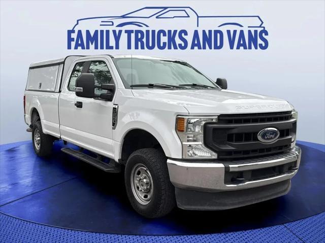 used 2020 Ford F-250 car, priced at $22,988
