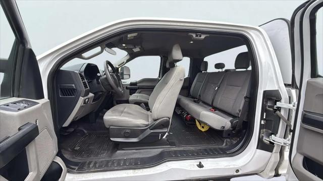 used 2020 Ford F-250 car, priced at $22,988
