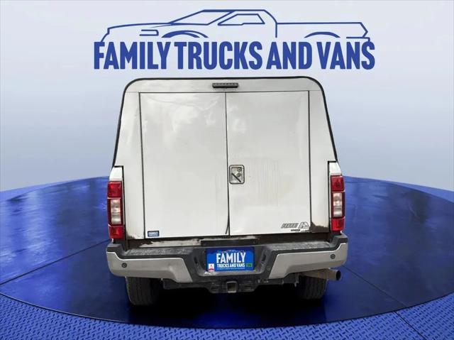 used 2020 Ford F-250 car, priced at $22,988