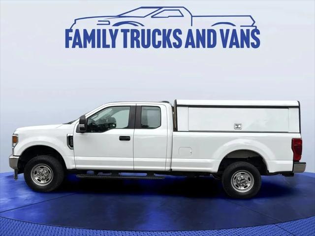 used 2020 Ford F-250 car, priced at $22,988