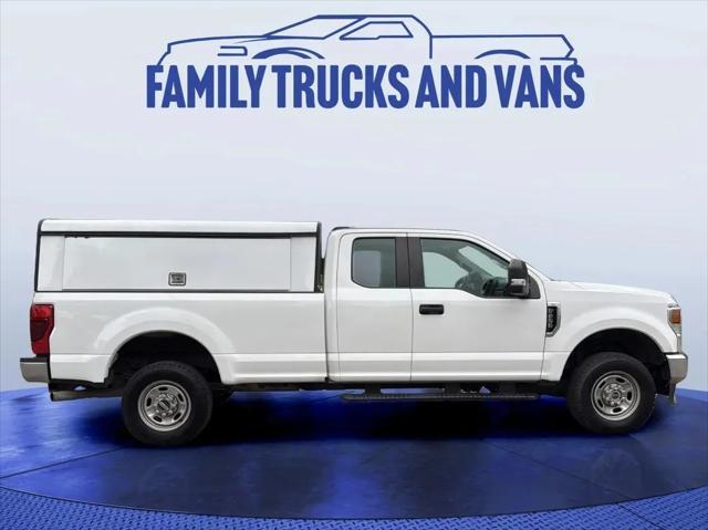 used 2020 Ford F-250 car, priced at $22,988