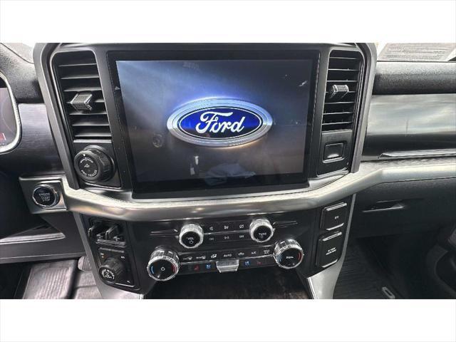 used 2022 Ford F-150 car, priced at $35,487