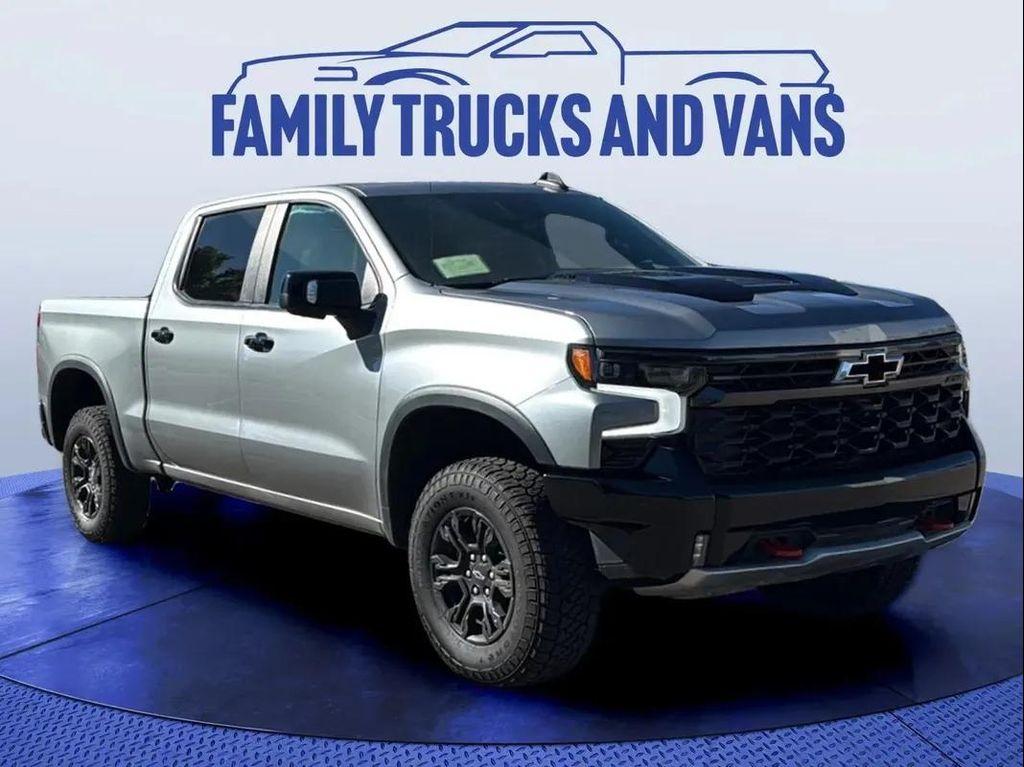 used 2023 Chevrolet Silverado 1500 car, priced at $50,988