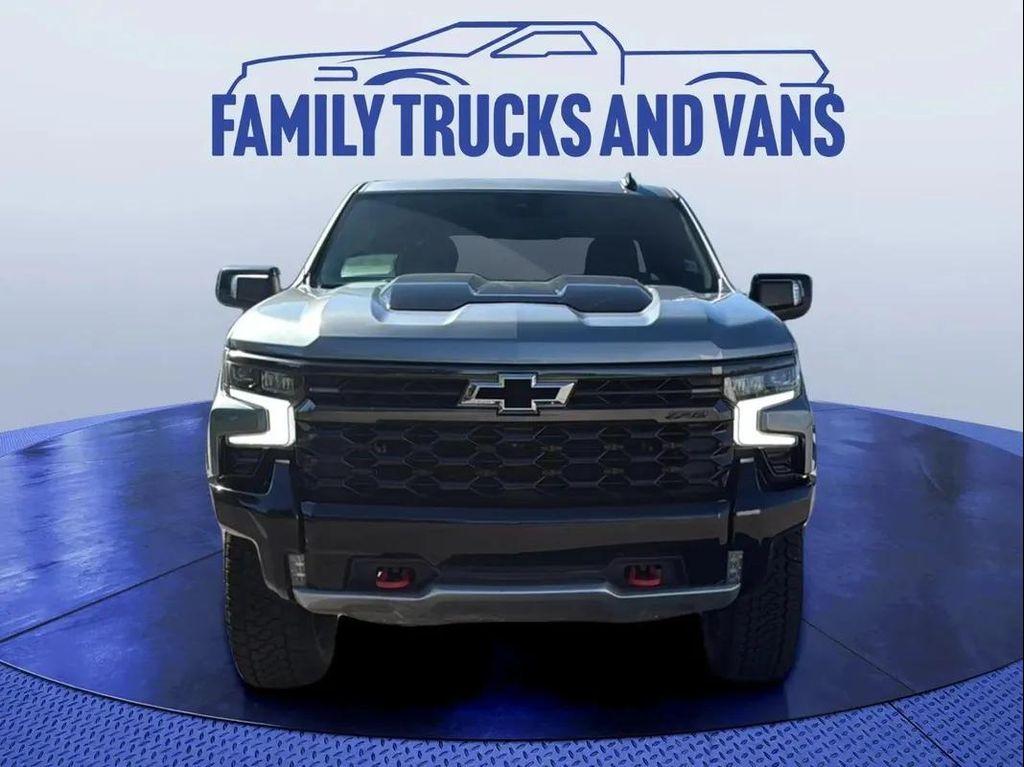 used 2023 Chevrolet Silverado 1500 car, priced at $50,988