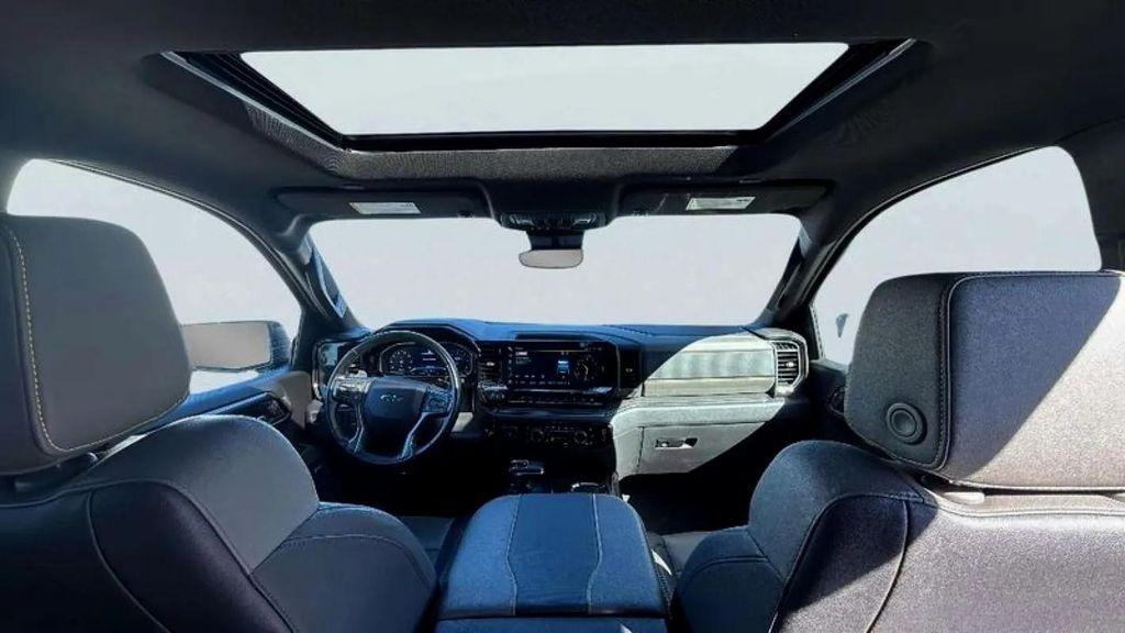 used 2023 Chevrolet Silverado 1500 car, priced at $50,988