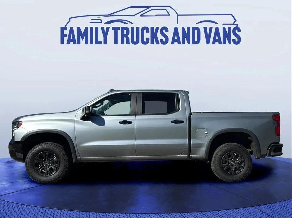 used 2023 Chevrolet Silverado 1500 car, priced at $50,988
