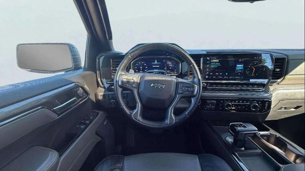 used 2023 Chevrolet Silverado 1500 car, priced at $50,988