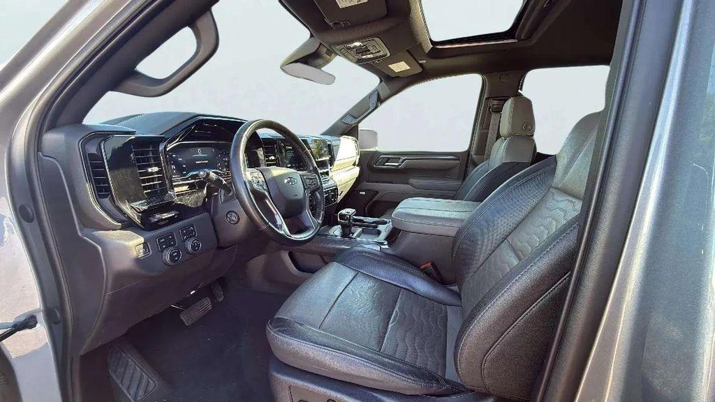 used 2023 Chevrolet Silverado 1500 car, priced at $50,988