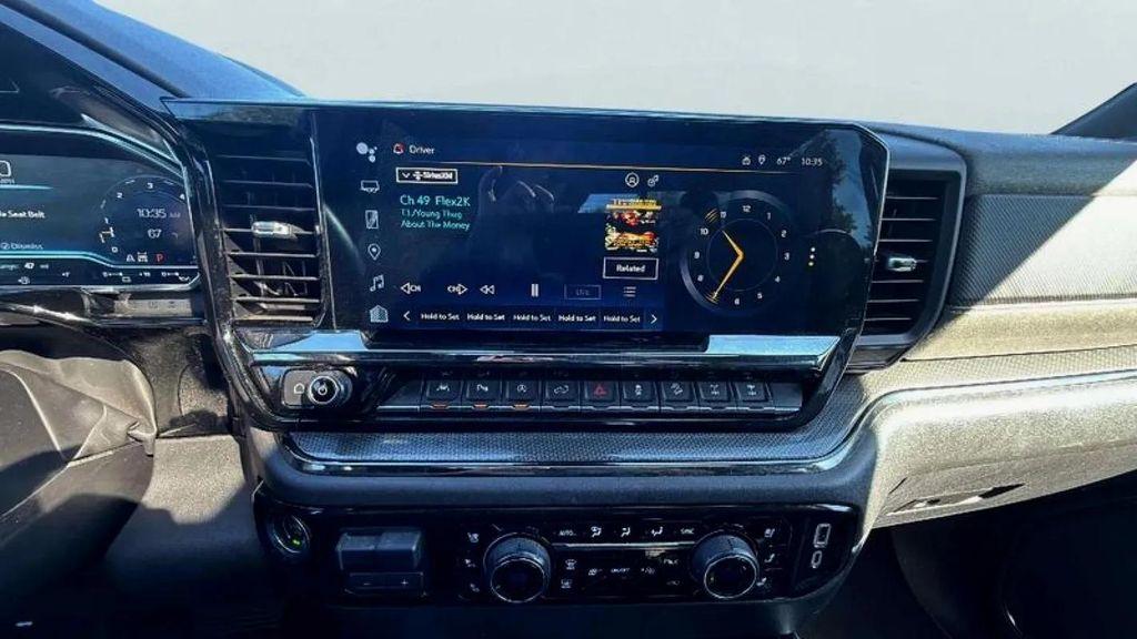 used 2023 Chevrolet Silverado 1500 car, priced at $50,988