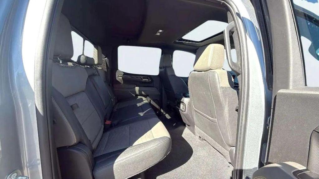 used 2023 Chevrolet Silverado 1500 car, priced at $50,988