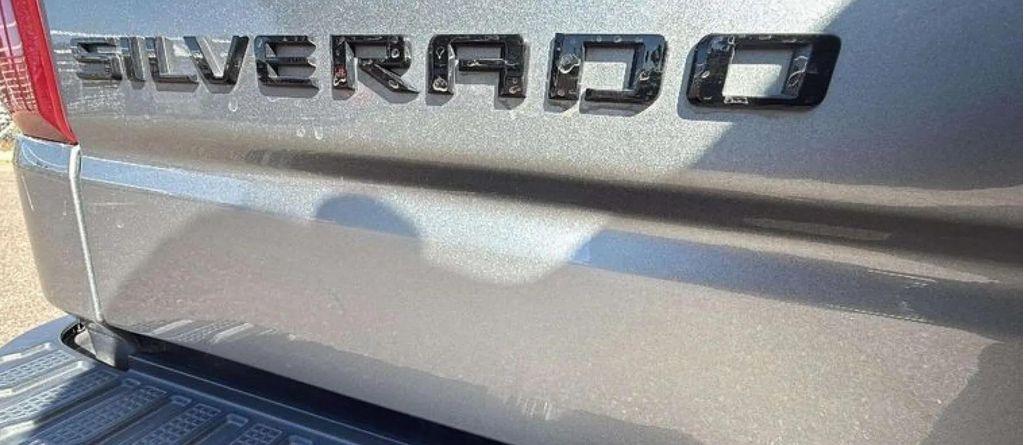 used 2023 Chevrolet Silverado 1500 car, priced at $50,988