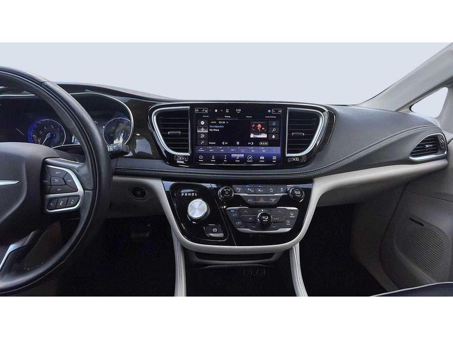 used 2022 Chrysler Pacifica car, priced at $21,487