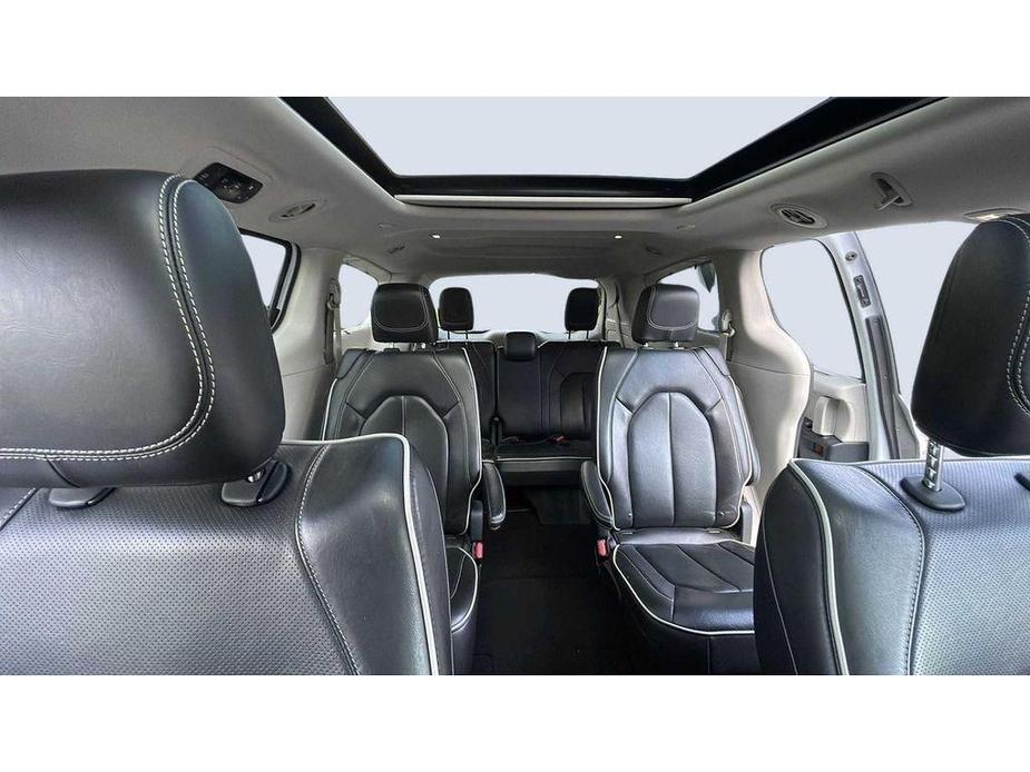 used 2022 Chrysler Pacifica car, priced at $21,487