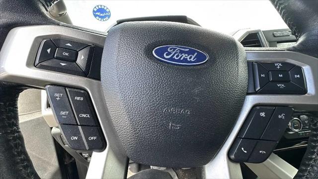 used 2020 Ford F-150 car, priced at $31,500