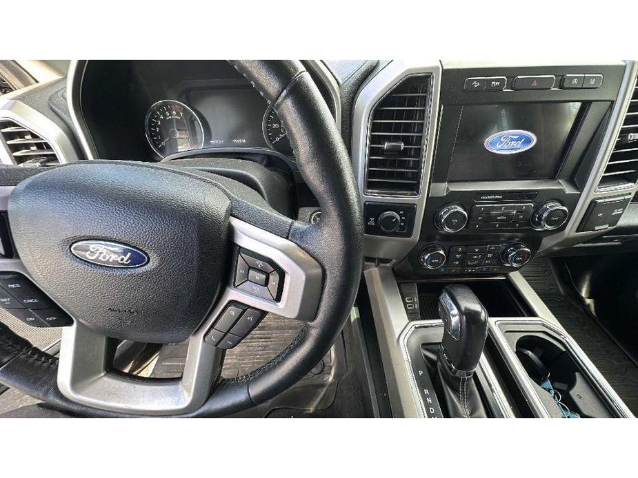 used 2020 Ford F-150 car, priced at $35,487