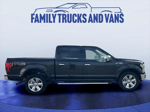 used 2020 Ford F-150 car, priced at $31,500