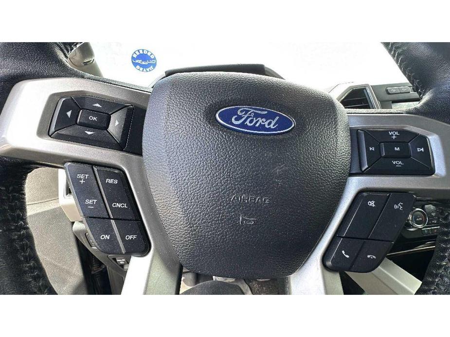 used 2020 Ford F-150 car, priced at $35,487