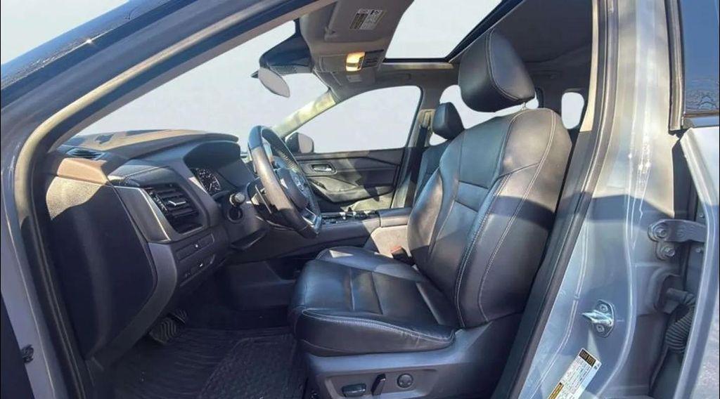 used 2022 Nissan Rogue car, priced at $24,500