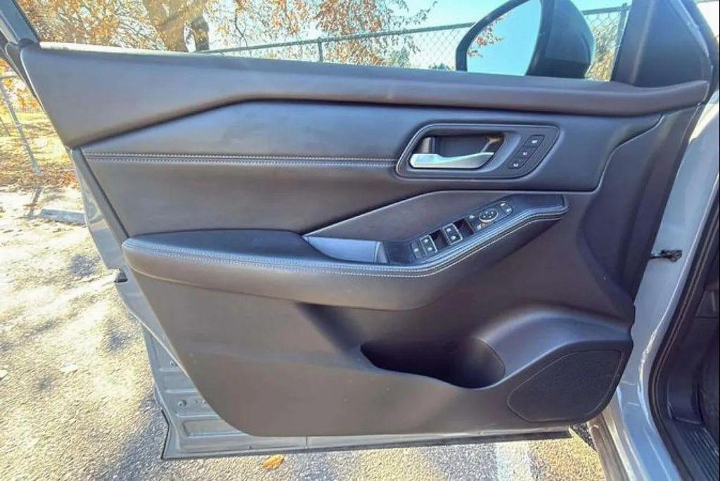 used 2022 Nissan Rogue car, priced at $24,500