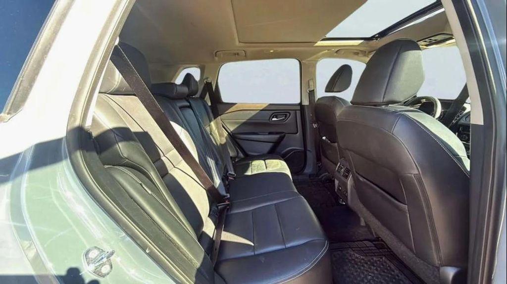 used 2022 Nissan Rogue car, priced at $24,500