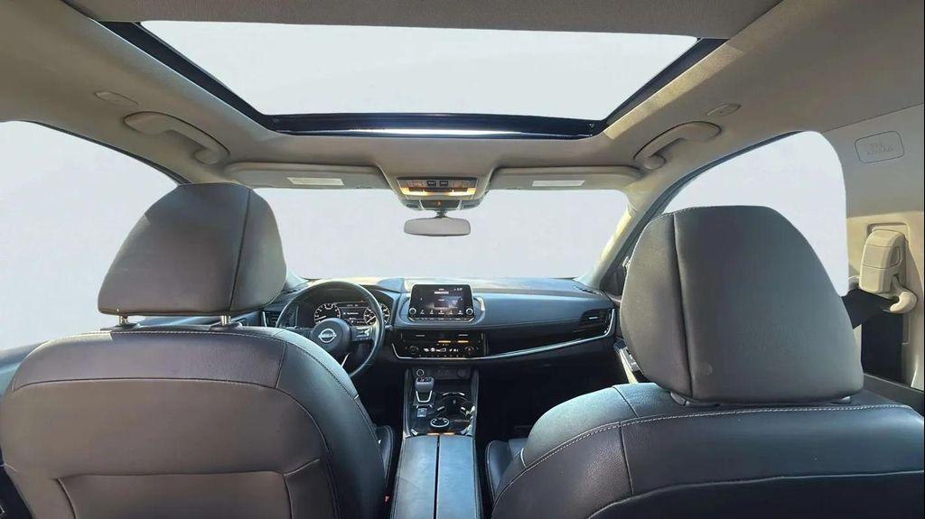 used 2022 Nissan Rogue car, priced at $24,500