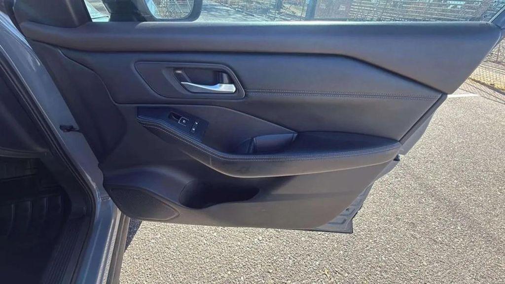 used 2022 Nissan Rogue car, priced at $24,500