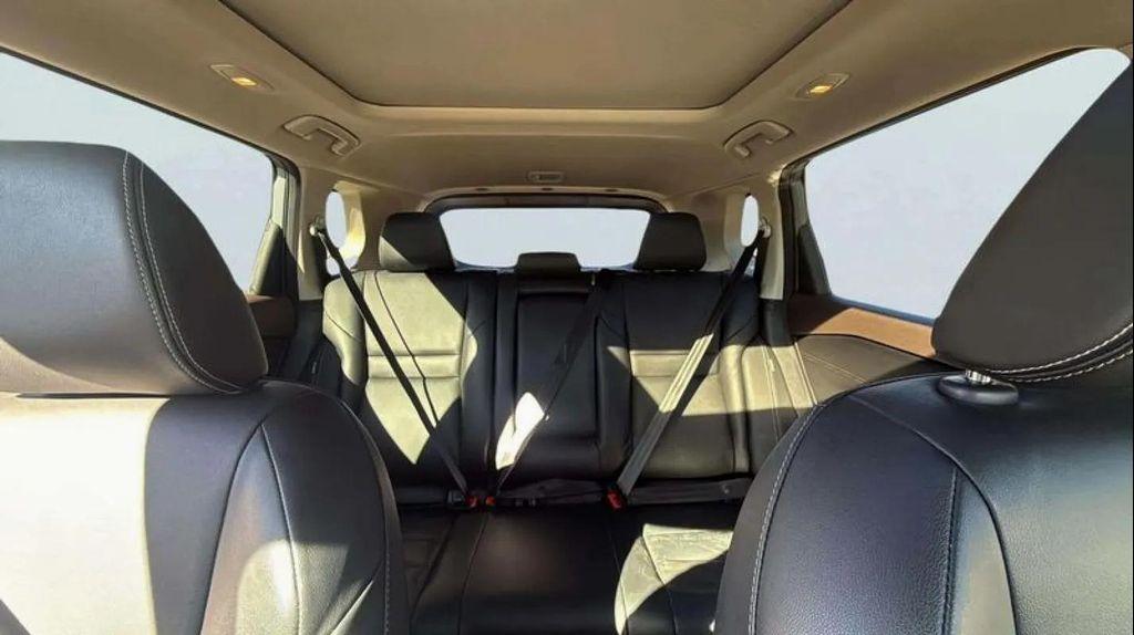 used 2022 Nissan Rogue car, priced at $24,500