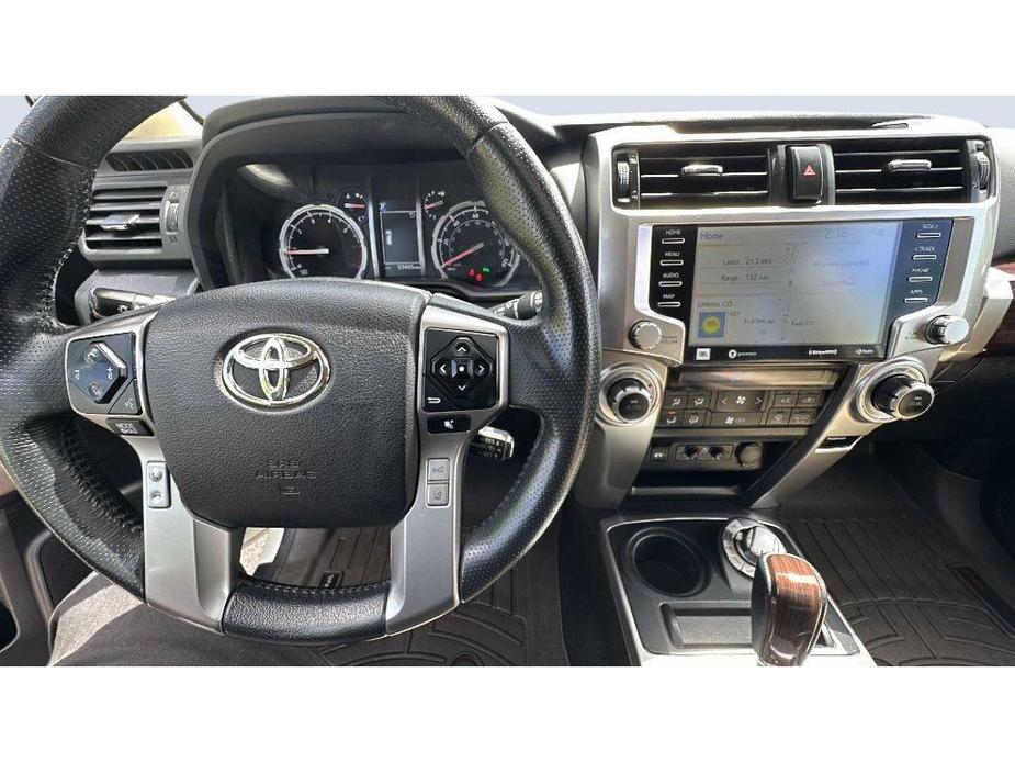 used 2021 Toyota 4Runner car, priced at $40,487