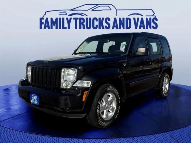 used 2012 Jeep Liberty car, priced at $8,988