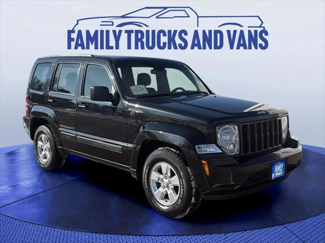 used 2012 Jeep Liberty car, priced at $8,988