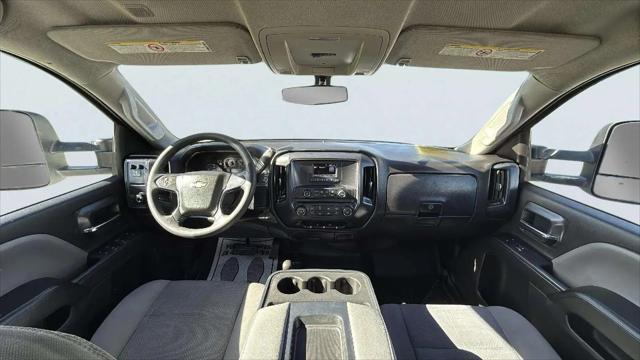 used 2016 Chevrolet Silverado 3500 car, priced at $16,988